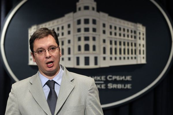 NA HRVATSKO LUDILO NEMA REAKCIJE: Vučić o kontramerama Hrvata