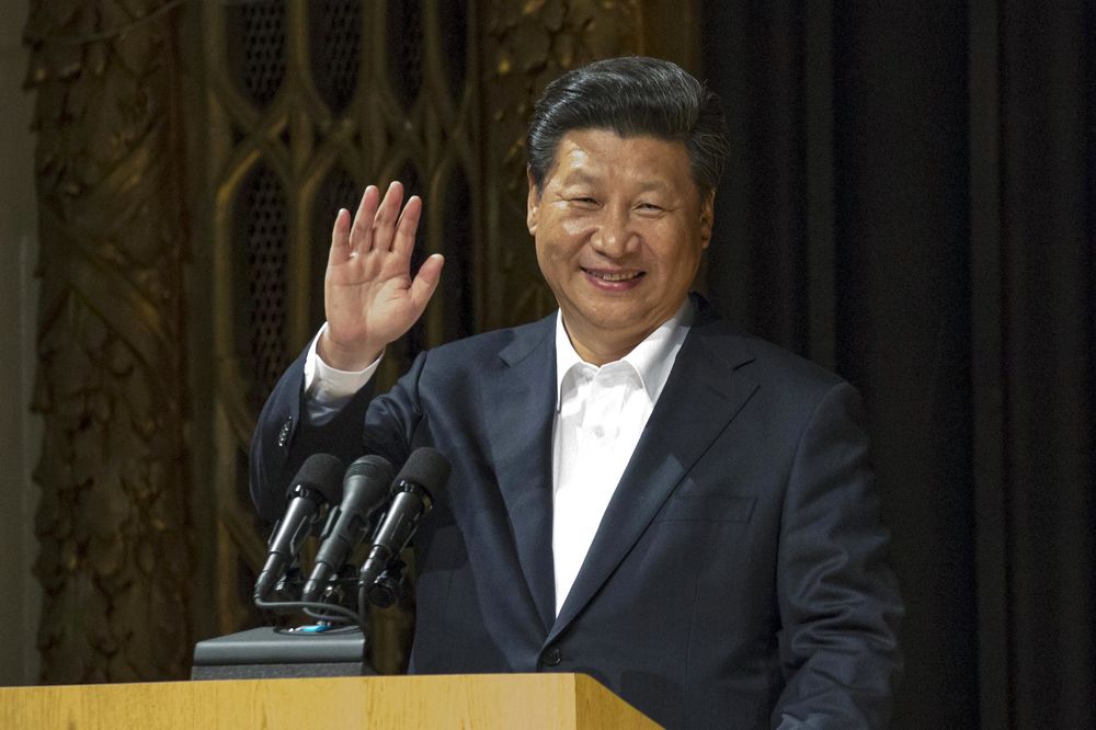 FILMOFIL KOJI VOLI HEMINGVEJA: Omiljeni naslovi kineskog predsednika (VIDEO)