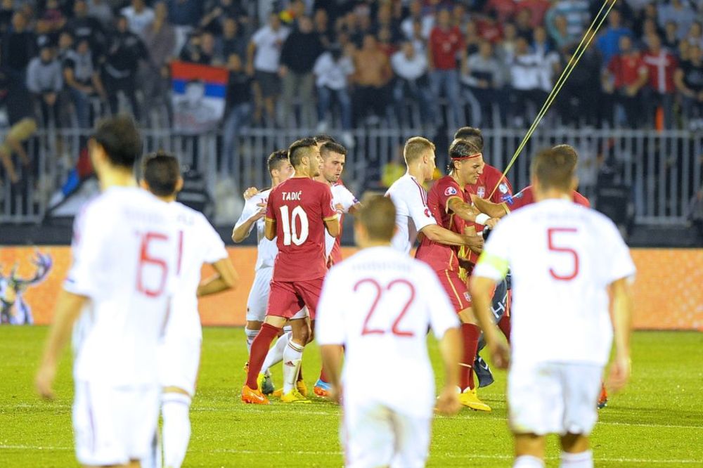 ČEKA NAS PAKAO: Kosovski teroristi spremaju incidente na utakmici Albanija - Srbija!