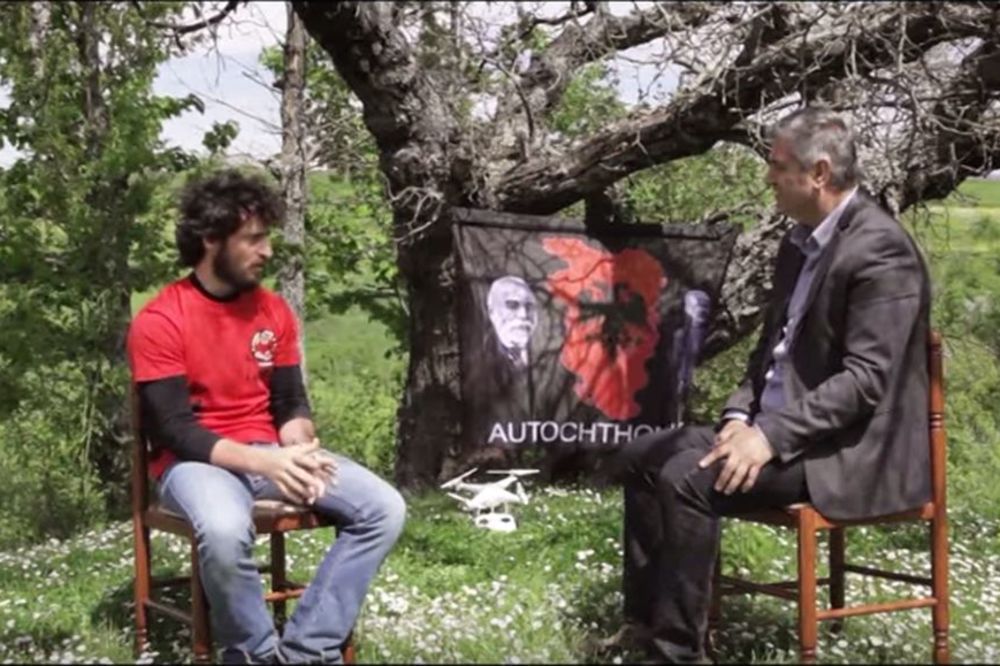 Albanci zabranili dolazak na utakmicu protiv Srbije čoveku koji je pustio dron! (VIDEO)
