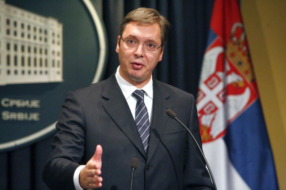 Vučić: Pretplata za RTS biće do 150 dinara!