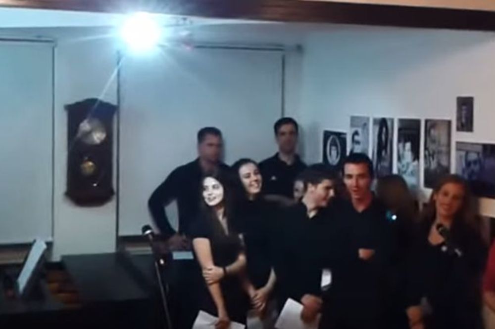 Neviđena izvedba Partizanove himne naježiće svakog Grobara! (VIDEO)