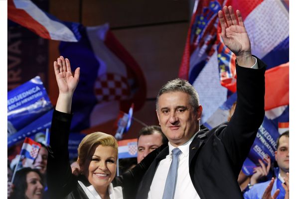 Hrvati, ko bi to da vam vodi državu? (VIDEO)