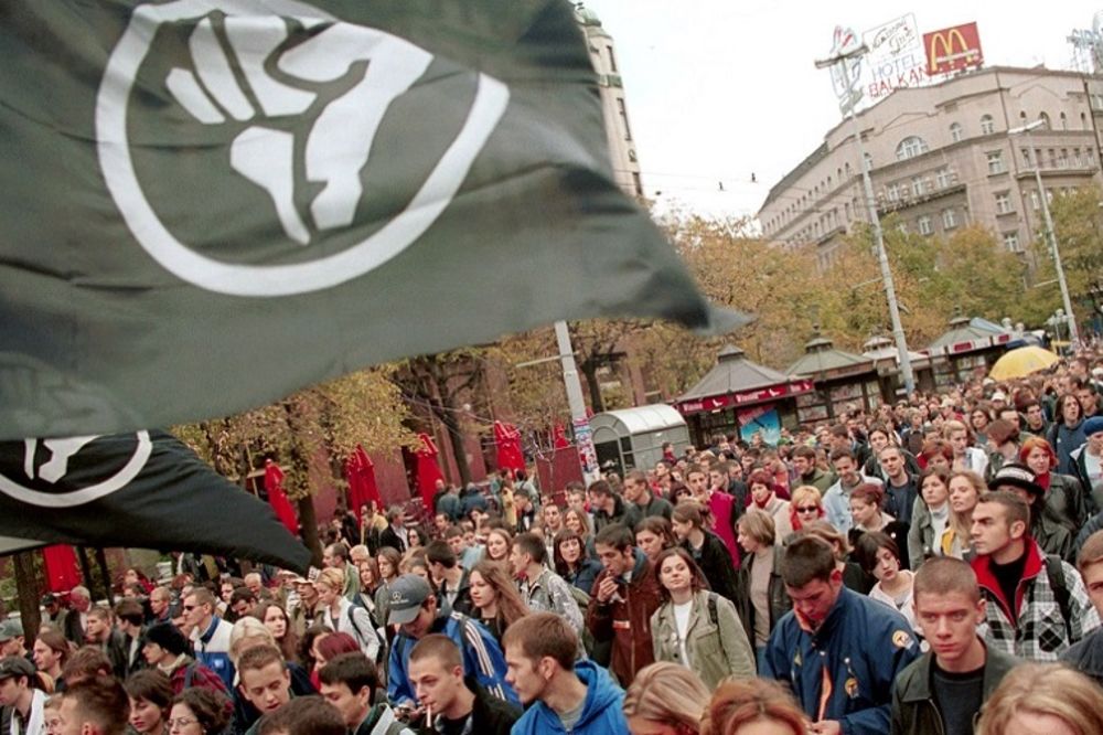 Gde ste bili 5. oktobra? Da li ste razočarani? Evo šta kažu Beograđani! (VIDEO)