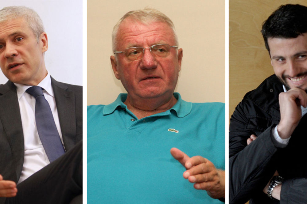 Svi njihovi brakovi: Ovi srpski političari su se razveli od svojih žena (FOTO)