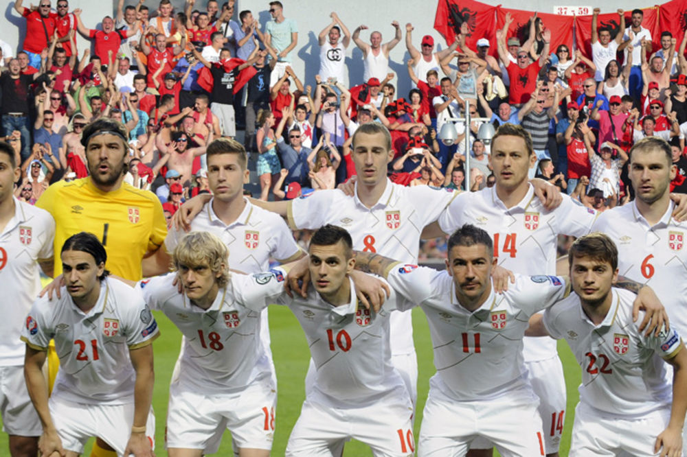 Može li Srbija ipak na Evropsko prvenstvo? Evo koje čudo treba da se desi! (FOTO) (VIDEO)