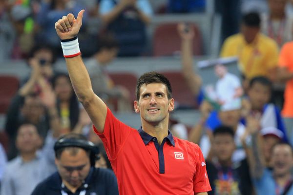 Novak oduvao Kineza: Publika u Pekingu navijala za Srbina, a ne svog igrača! (FOTO)