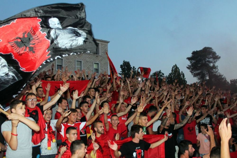 Zabranjeni simboli Kosova i Velike Albanije: Evo šta će smeti da se unese na stadion!