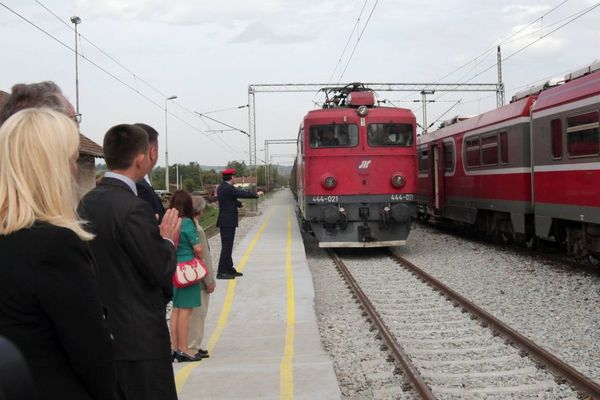 Ova vest je smešna: Srbija napredovala po stanju železničke infrastrukture