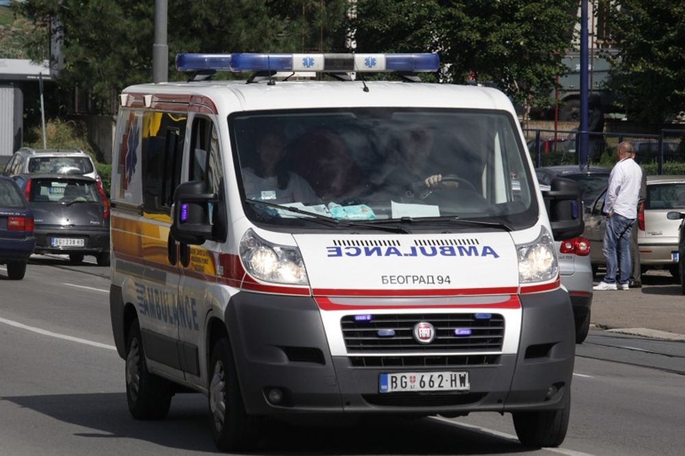 Umrla za volanom: Žena preminula na putu za Beograd!