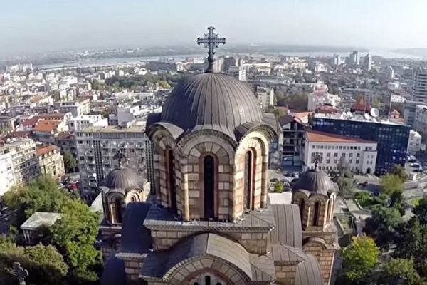 Da li je ovo najbolji snimak Beograda koji ste videli? (VIDEO)