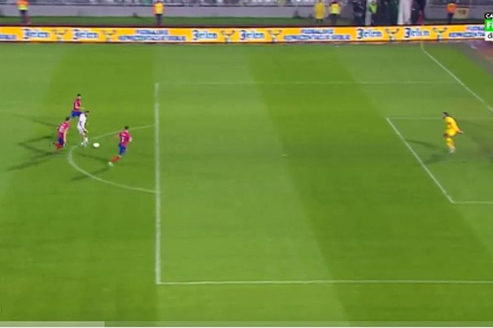 Ko je kiksnuo: Pogledajte gol za vođstvo Portugala od 1:0 (VIDEO)