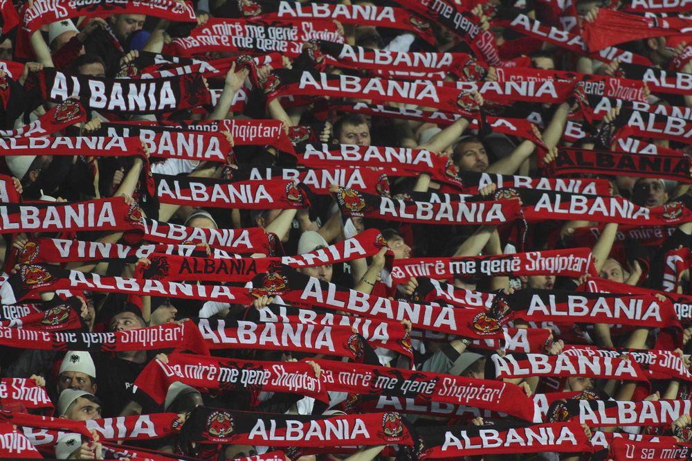 Albanija slavi: Cana, Džaka, Beriša i družina su na Evropskom prvenstvu, prvi put u istoriji! (VIDEO)
