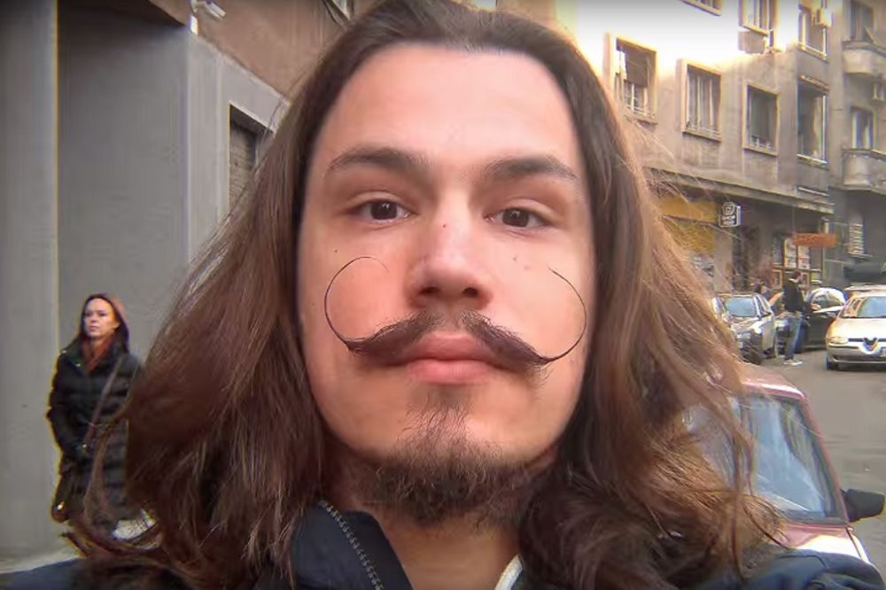 Beograđanin napravio najluđi klip na Jutjubu! Ceo grad priča o njemu! (VIDEO)