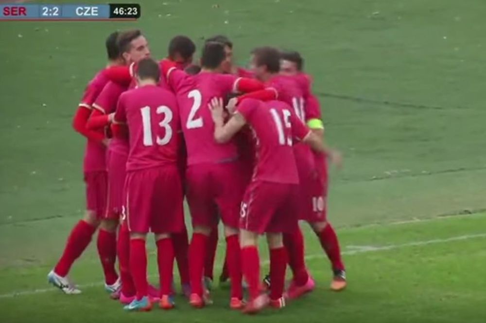 Šaponjić dao dva gola, ali to nije bilo dovoljno za novu pobedu Orlića! (VIDEO)