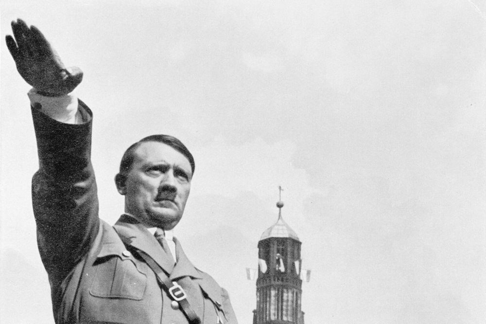 10 stvari koje sigurno niste znali o Hitleru! (GIF)