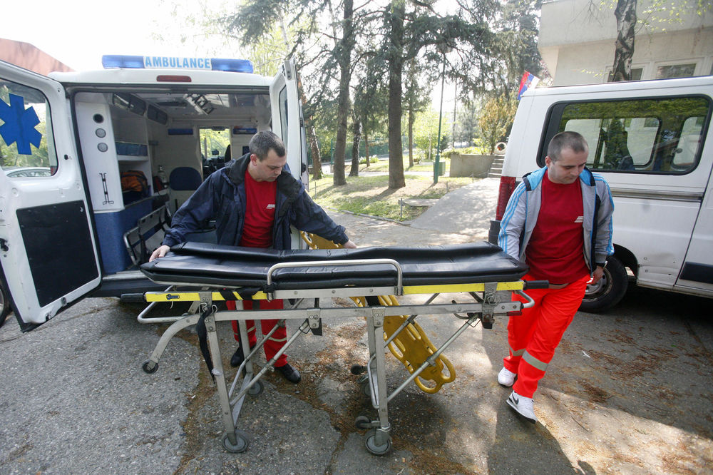U tri saobraćajne nezgode u Beogradu četvoro povređenih!