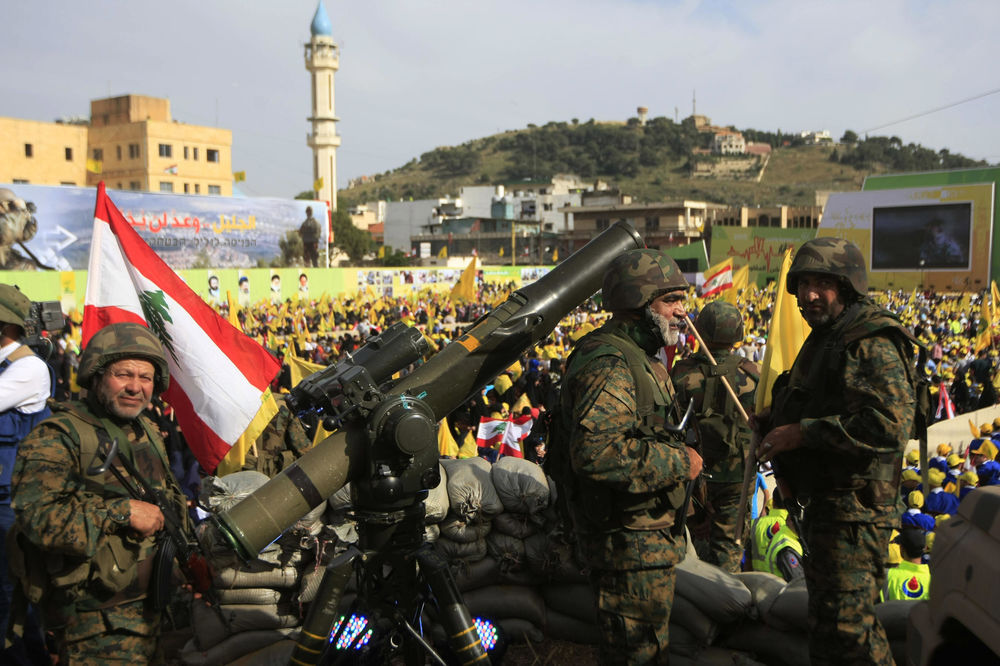 Sukob Hezbolaha i Islamske države u severoistočnom Libanu: Ubijeno najmanje petorica džihadista!