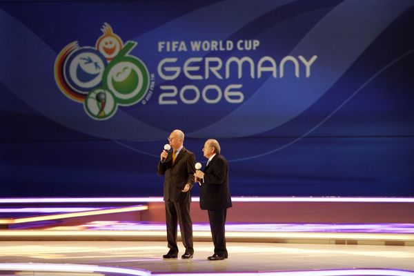 Ima li poštenih u svetu fudbala? Nemačka na prevaru organizovala Svetsko prvenstvo!