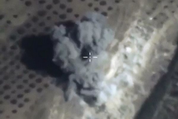 Razbijena vojska džihadista: Rusi bombardovali 51 metu ISIS u prethodna 24 sata (VIDEO)