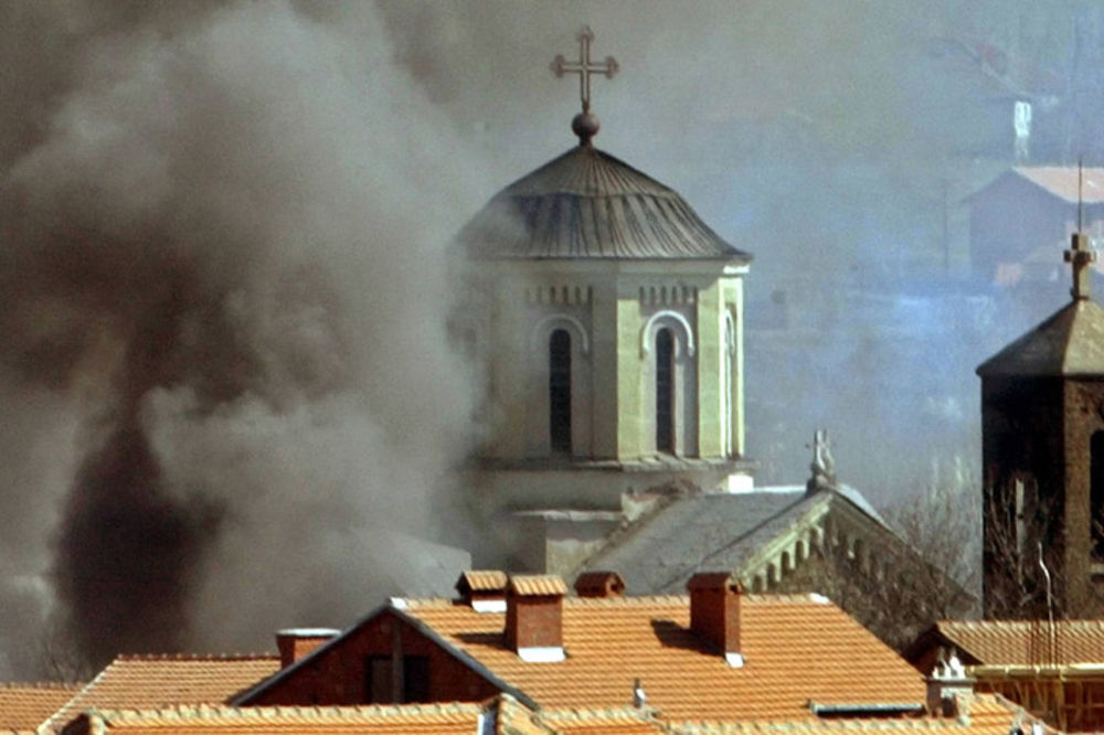 Skandal: Albanci tvrde da na Kosovu nisu rušili srpske crkve, već muslimanske džamije!