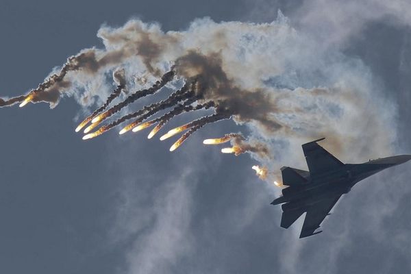 Pao dogovor: Amerika i Rusija sklopile sporazum o vazdušnim napadima u Siriji!