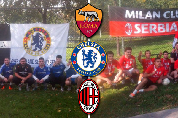 Milan je najjači u Srbiji, odmah iza su Roma i Čelsi: O ovom turniru čitaćete samo na Espresu! (FOTO)