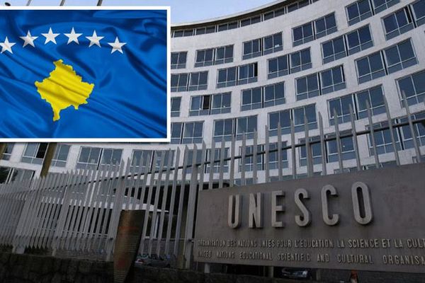 Izvršni savet odlučio: Kosovo može u Unesko!