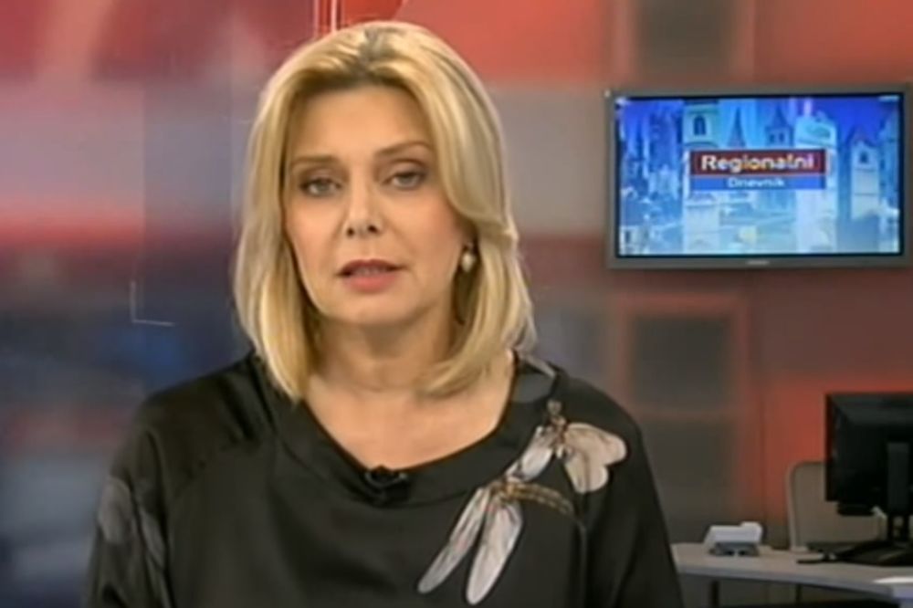 Al Džazira, Al Kaida, dođe mu na isto: Kakav blam hrvatske voditeljke! (VIDEO)