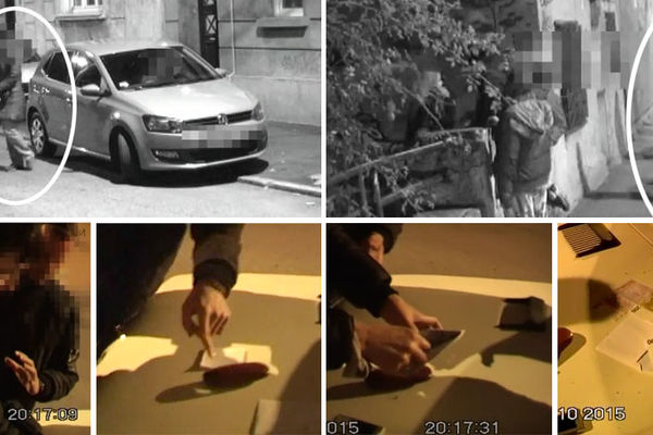 Hapšenje uživo: Ovako je pala inspektorka u Zemunu zbog mita od 1.000 evra (VIDEO)