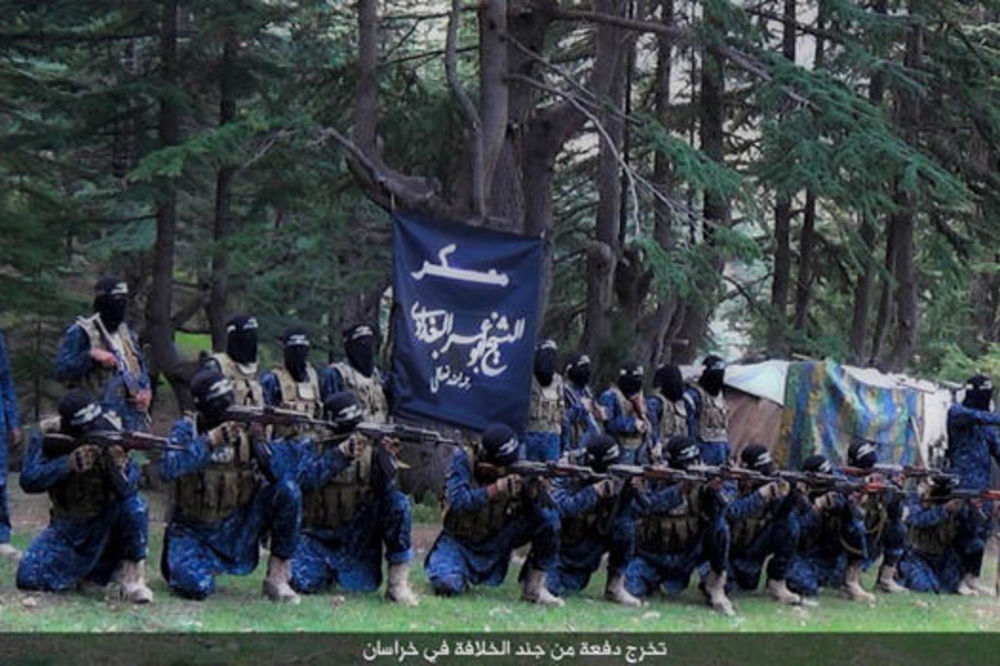 Ekstremni ISIS na jednom mestu: Zavirili smo u kamp džihadista, smrznućete se šta smo videli! (FOTO)