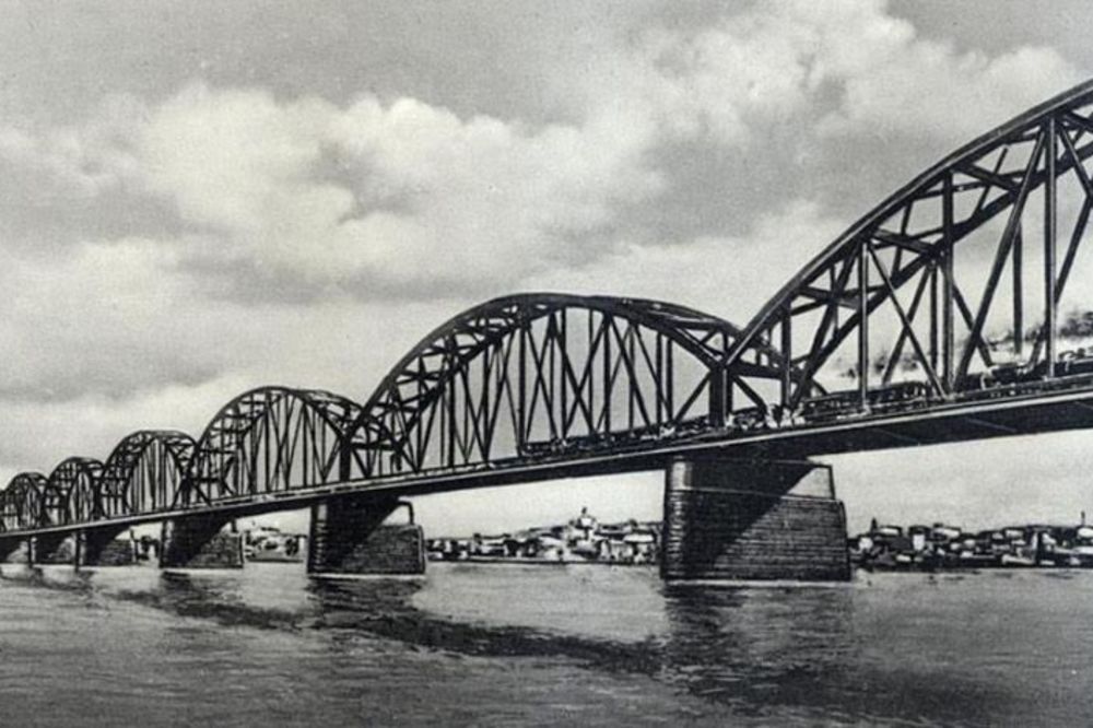 Pančevački most danas puni 80 godina! (FOTO) (VIDEO)