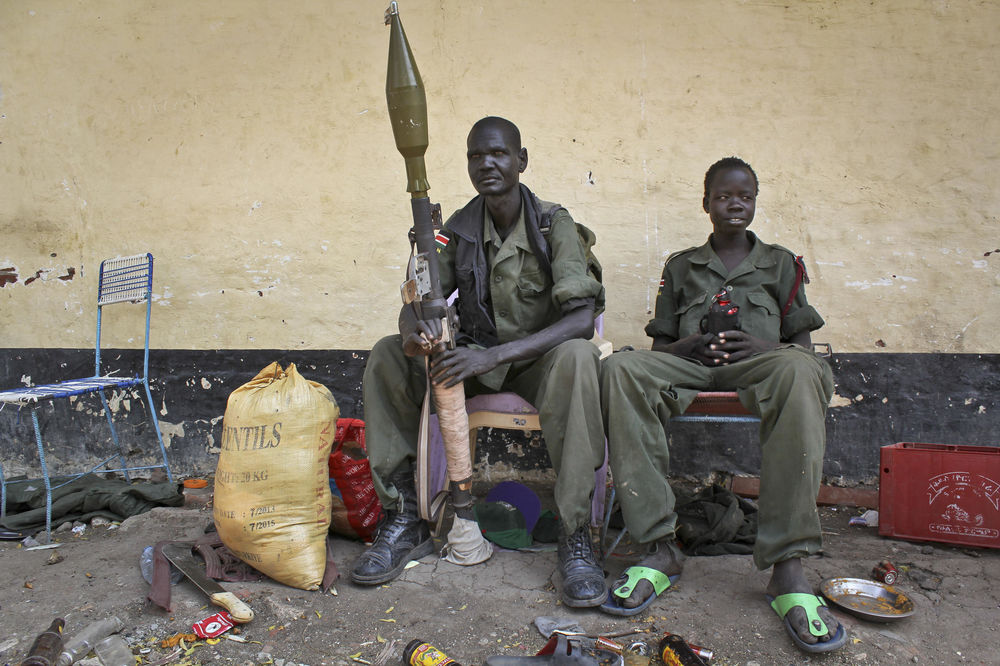 Otkriveni slučajevi prisilnog kanibalizma u građanskom ratu u Južnom Sudanu (FOTO)