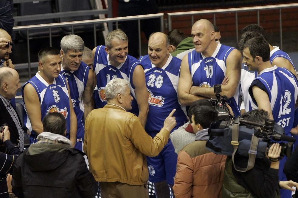 Nedostajala mu je prevara: Zašto Ranko Žeravica nije voleo današnju košarku? (VIDEO)