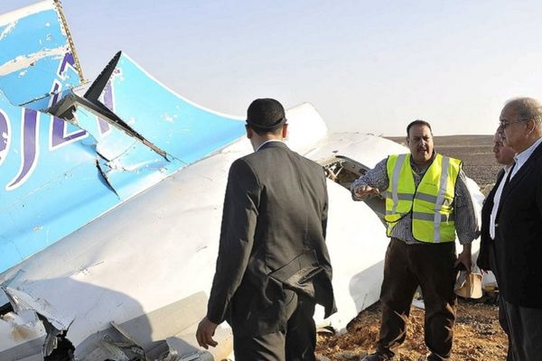 Islamska država objavila dokaz da je srušila avion i ubila 224 osobe! (VIDEO)
