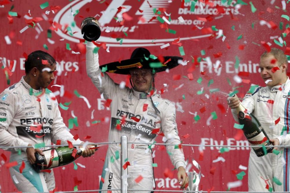 23 godine Meksiko je čekao Formulu 1, a osvojio ga je Niko Rozberg! (FOTO)