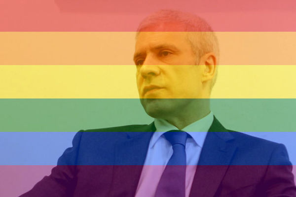 Tadić: U Srbiji treba dozvoliti gej brakove i dati im da usvajaju decu!