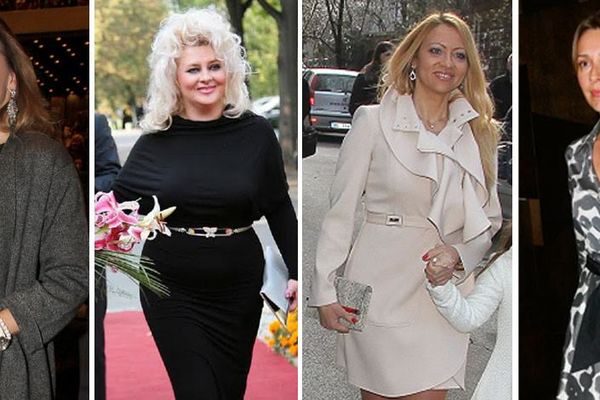 Najlepše žene srpskih političara: Pametne, lepe, a bogami i prave seks bombe! (FOTO)