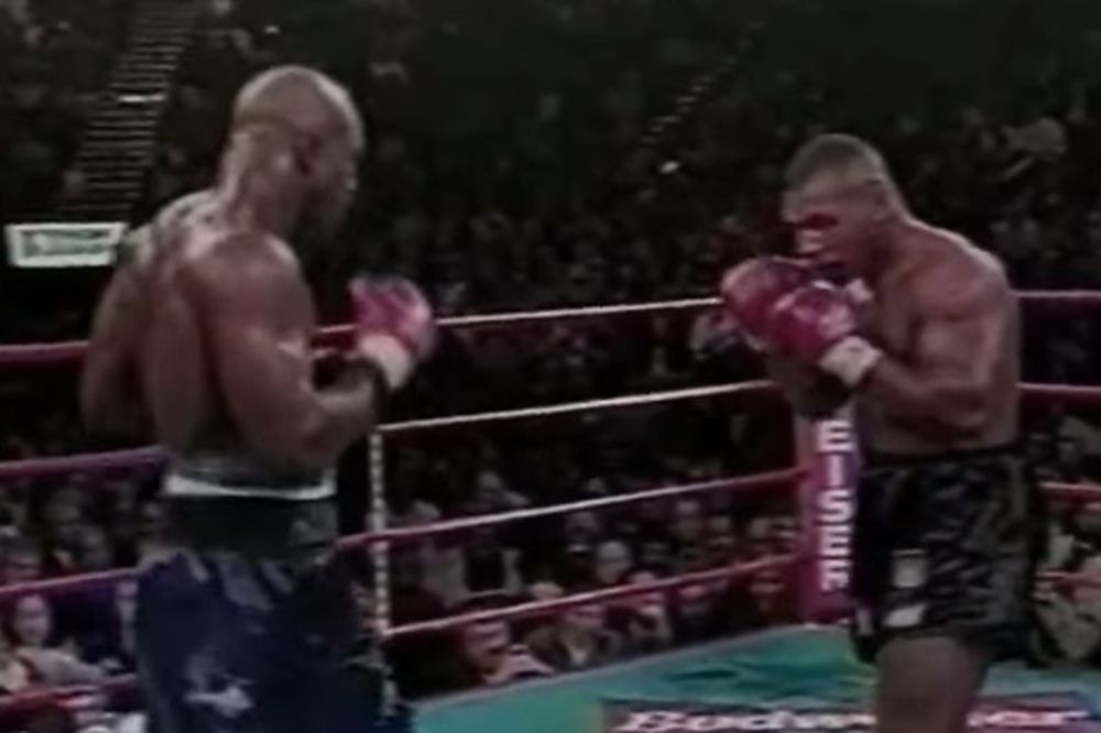 Na današnji dan je ispisana istorija boksa: Holifild je prvi put razbio neporaženog Tajsona! (VIDEO)
