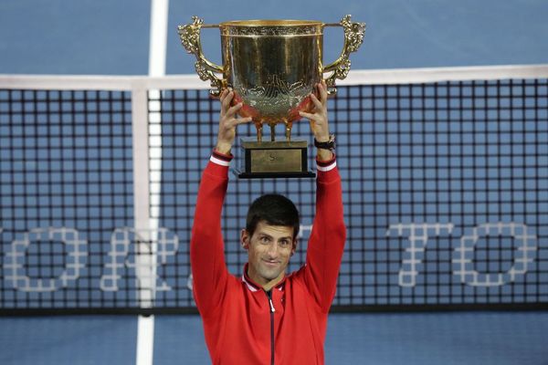 Bez ikakve konkurencije: Novak dobio još jedno priznanje od ATP tura!