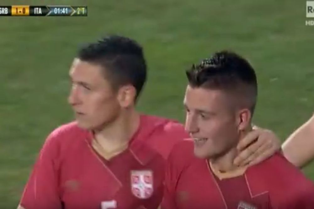 Sanjaće ga italijanski golman: Evrogol Milinkovića Savića nije bio dovoljan Srbiji za pobedu! (VIDEO)