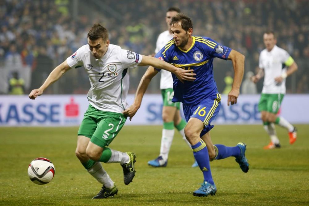 Zmajevi u prvom meču baraža remizirali sa Irskom i dozvolili gol u Zenici! (FOTO) (VIDEO)