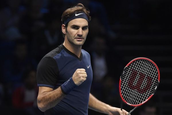Čeh nemoćan protiv Švajcarca: Federer raznovrsnim udarcima dominirao u prvom kolu! (VIDEO)