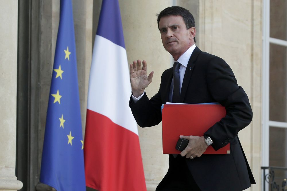 Francuski premijer strahuje od novih terorističkih napada (FOTO)