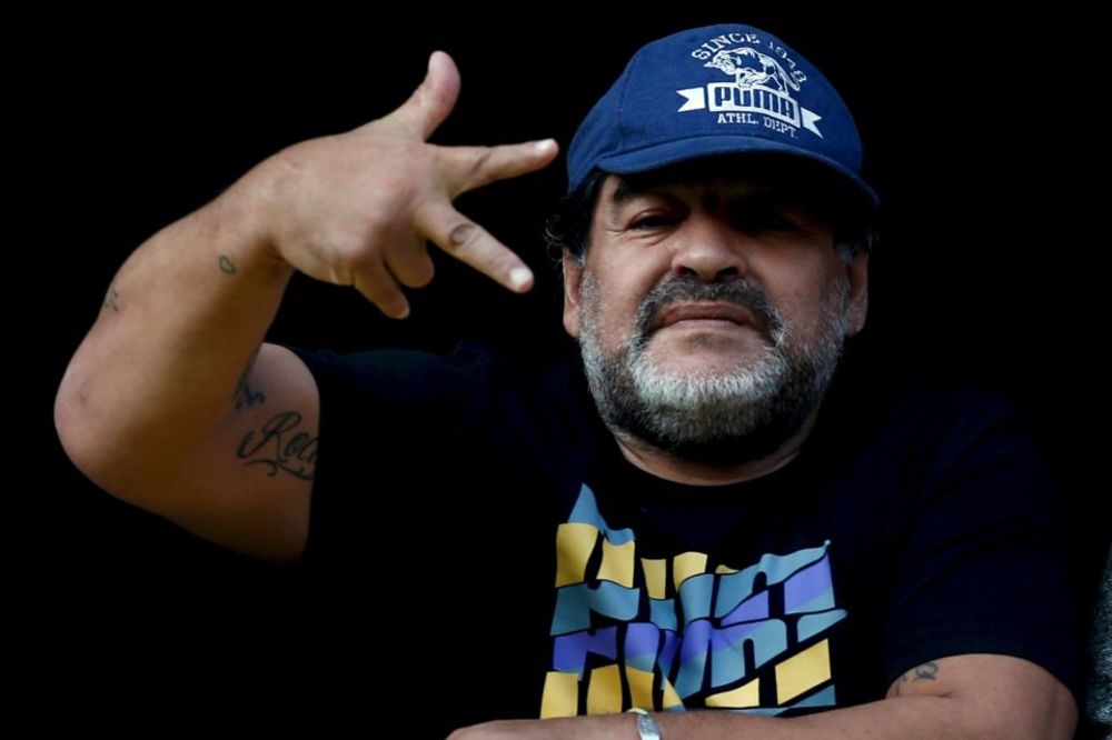 Dijego Maradona uspešno operisan u Venecueli! Moraće da smrša 75 kilograma! (FOTO)