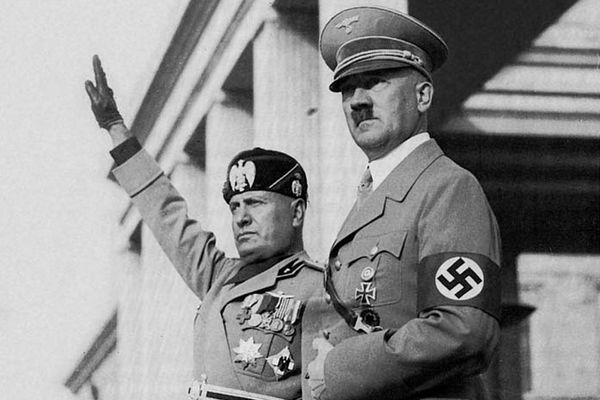 Dan kada je Hitler umro: Objavljeni snimci poslednjih trenutaka firerovog života! (FOTO) (VIDEO)