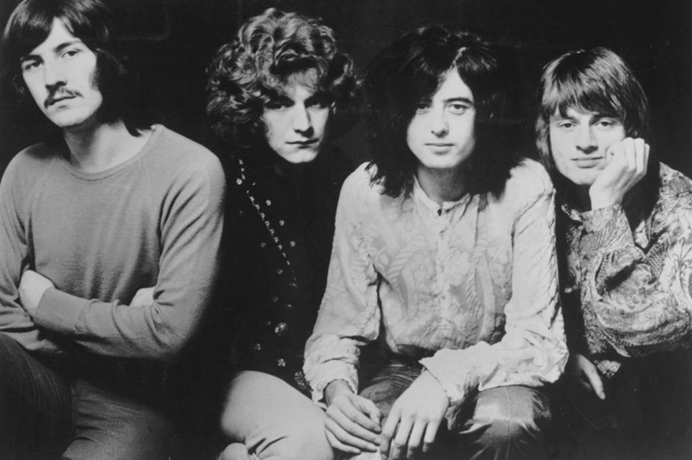 Kako je nastala legenda o Led Zeppelinu! Ovako su ispisali najznačajnu stranicu rok istorije! (FOTO) (VIDEO)
