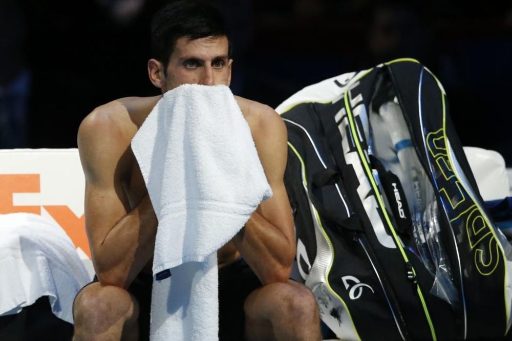 Novak besan na medije: Oni hoće da me posvađaju sa Federerom! (FOTO)