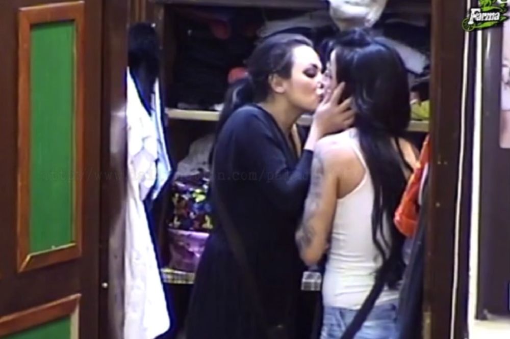 Tamara se poljubila s Krunićkom, pa Kristijanu pokazala guzu (FOTO) (VIDEO)