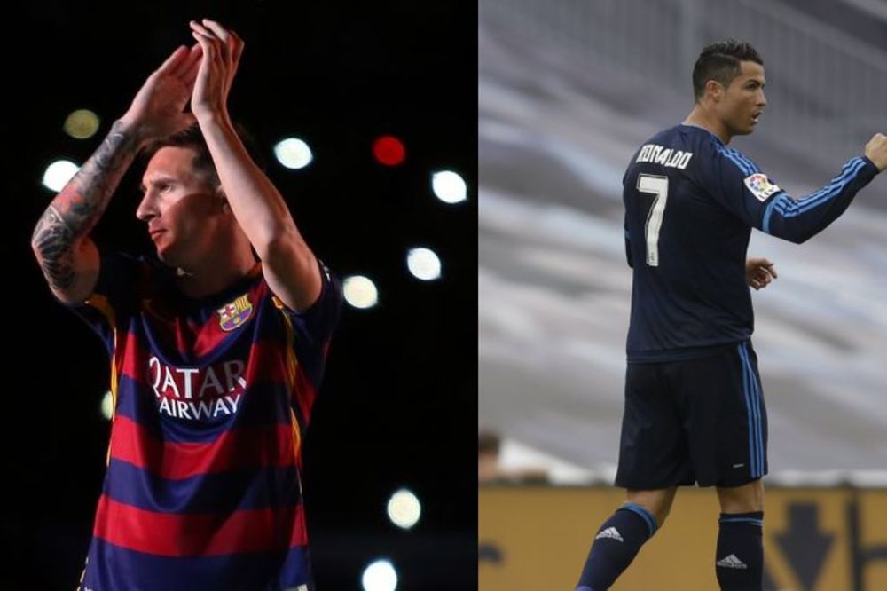 Ronaldo i Mesi ovako su do sada pogađali u El Klasiku, ko će u subotu biti ubojitiji? (VIDEO)